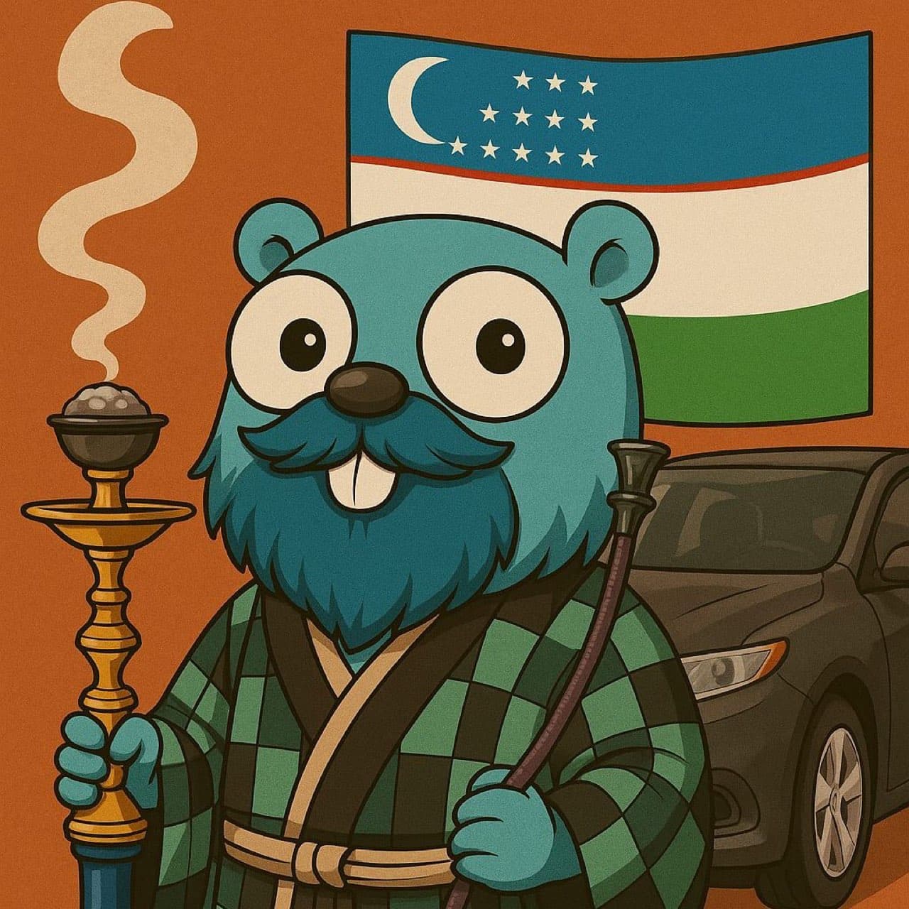 Go Uzbekistan